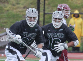 How to Play Attack in Lacrosse